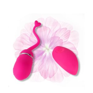 Kelly - Egg Vibrator - FRISKY BUSINESS SG