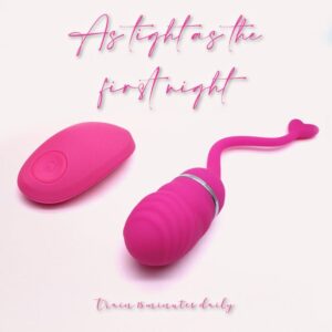 Kelly - Egg Vibrator - FRISKY BUSINESS SG