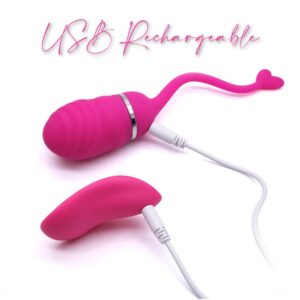 Kelly - Egg Vibrator - FRISKY BUSINESS SG