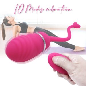 Kelly - Egg Vibrator - FRISKY BUSINESS SG