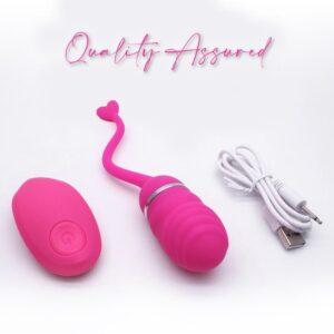 Kelly - Egg Vibrator - FRISKY BUSINESS SG