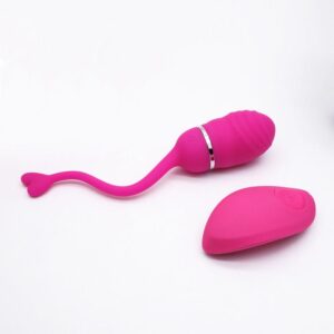 Kelly - Egg Vibrator - FRISKY BUSINESS SG