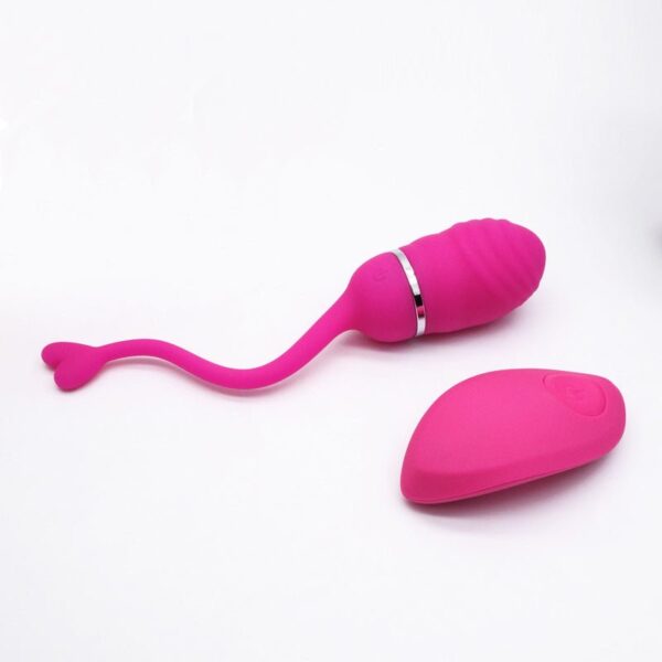 Kelly - Egg Vibrator - FRISKY BUSINESS SG