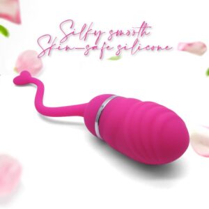 Kelly - Egg Vibrator - FRISKY BUSINESS SG