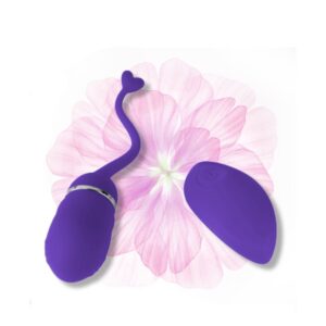 Kelly - Egg Vibrator - FRISKY BUSINESS SG