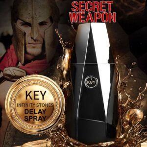 Key Time Stone - Delay Spray - FRISKY BUSINESS SG