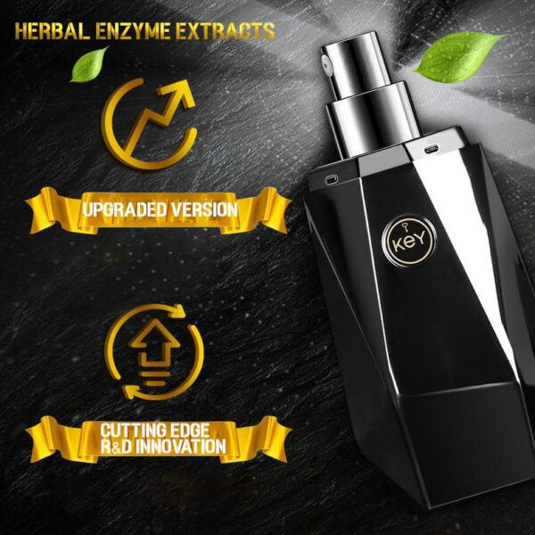 Key Time Stone - Delay Spray - FRISKY BUSINESS SG