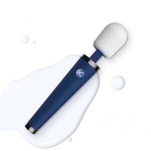 Kiss Toy Dylan - Wand Vibrator - FRISKY BUSINESS SG