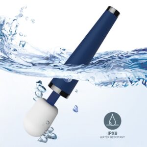 Kiss Toy Dylan - Wand Vibrator - FRISKY BUSINESS SG