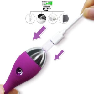 Kiss Toy Evelyn - G-Spot Vibrator - FRISKY BUSINESS SG