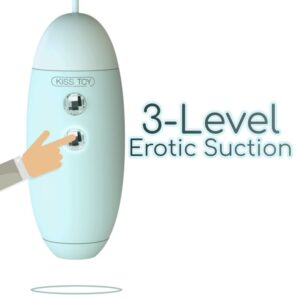 Kiss Toy Miss VV - Dual Action Vibrator - FRISKY BUSINESS SG