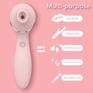 Kiss Toy Polly - Orgasm machine - FRISKY BUSINESS SG