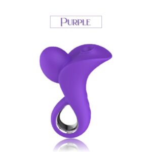Knuckle - 2 IN 1 Oral Sex Vibrator - FRISKY BUSINESS SG