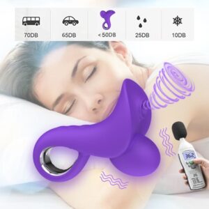 Knuckle - 2 IN 1 Oral Sex Vibrator - FRISKY BUSINESS SG