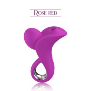 Knuckle - 2 IN 1 Oral Sex Vibrator - FRISKY BUSINESS SG