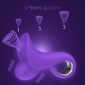 Knuckle - 2 IN 1 Oral Sex Vibrator - FRISKY BUSINESS SG