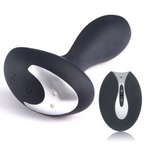 Kong - Vibrating Butt Plug - FRISKY BUSINESS SG