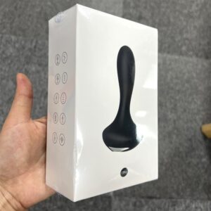 Kong - Vibrating Butt Plug - FRISKY BUSINESS SG
