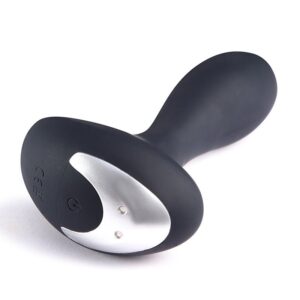 Kong - Vibrating Butt Plug - FRISKY BUSINESS SG