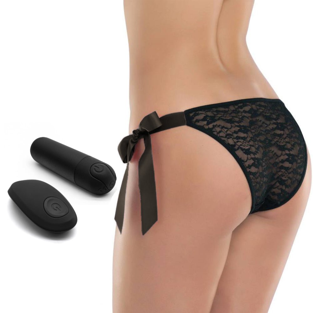 lace-panty-bullet-vibrator-407267 Lace Panty - Bullet Vibrator - FRISKY BUSINESS SG