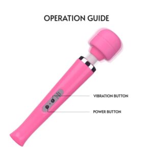 Large Powerful Massager - FRISKY BUSINESS SG