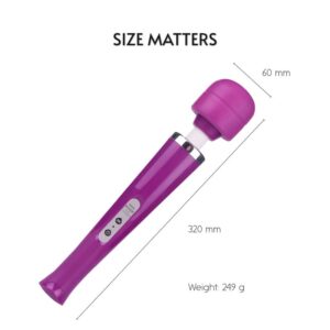 Large Powerful Massager - FRISKY BUSINESS SG