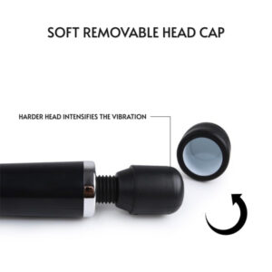 Large Powerful Massager - FRISKY BUSINESS SG