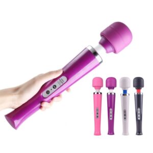 Large Powerful Massager - FRISKY BUSINESS SG