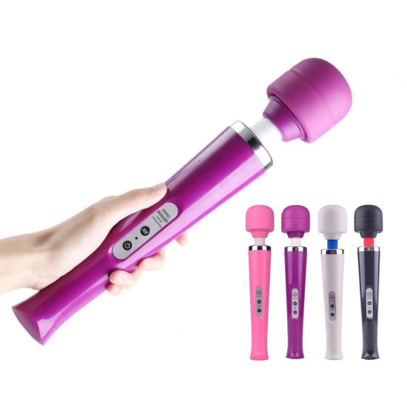 Large Powerful Massager - FRISKY BUSINESS SG