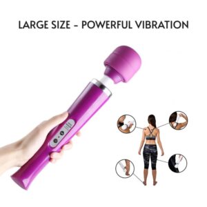 Large Powerful Massager - FRISKY BUSINESS SG