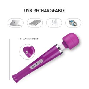 Large Powerful Massager - FRISKY BUSINESS SG