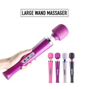 Large Powerful Massager - FRISKY BUSINESS SG