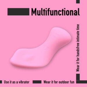 Lea - Petite Wearable Vibrator - FRISKY BUSINESS SG