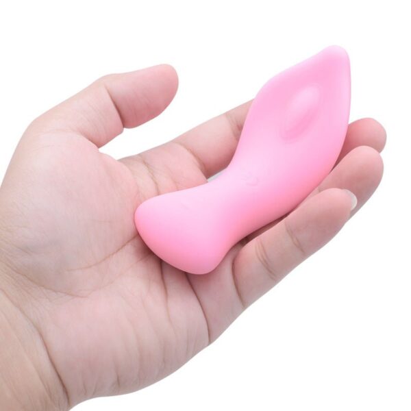 Lea - Petite Wearable Vibrator - FRISKY BUSINESS SG