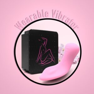 Lea - Petite Wearable Vibrator - FRISKY BUSINESS SG