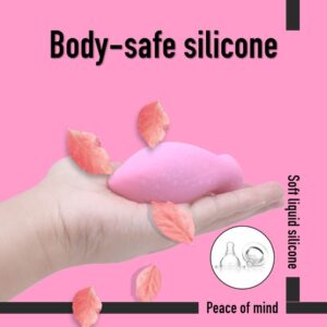 Lea - Petite Wearable Vibrator - FRISKY BUSINESS SG