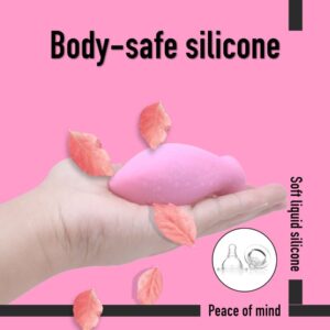 Lea - Petite Wearable Vibrator - FRISKY BUSINESS SG