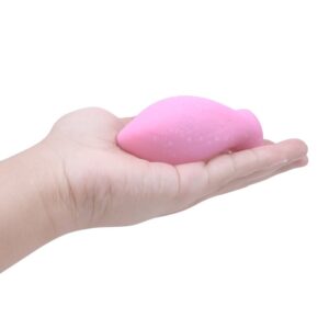 Lea - Petite Wearable Vibrator - FRISKY BUSINESS SG