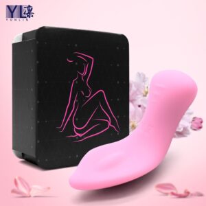 Lea - Petite Wearable Vibrator - FRISKY BUSINESS SG