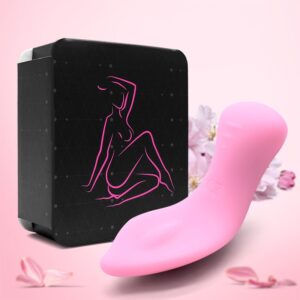 Lea - Petite Wearable Vibrator - FRISKY BUSINESS SG