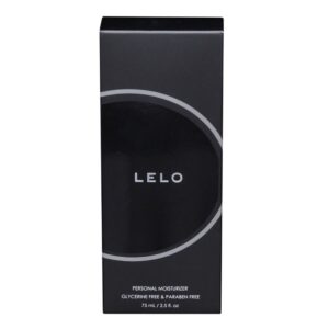 LELO - Personal Water Based Moisturizer 75ML - FRISKY BUSINESS SG