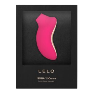 LELO - Sona™ 2 Cruise - Cerise - FRISKY BUSINESS SG
