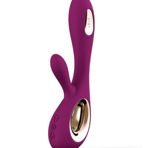 LELO - Soraya Wave™ - Deep Rose - FRISKY BUSINESS SG