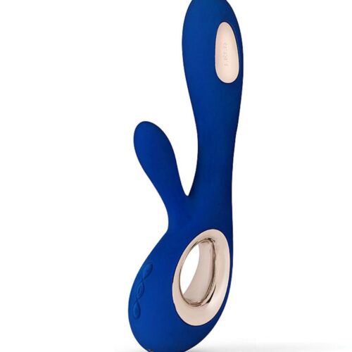 LELO - Soraya Wave™ - Midnight Blue - FRISKY BUSINESS SG