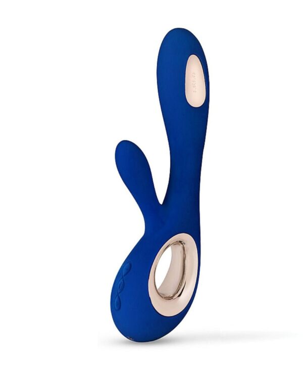 LELO - Soraya Wave™ - Midnight Blue - FRISKY BUSINESS SG