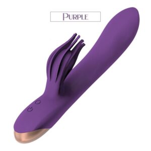 Leslie - Dual Vibrator - FRISKY BUSINESS SG