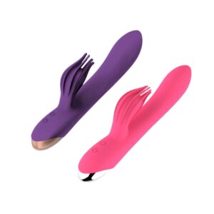 Leslie - Dual Vibrator - FRISKY BUSINESS SG