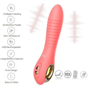 Leten Ballet - Vibrator - FRISKY BUSINESS SG