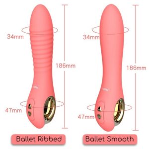 Leten Ballet - Vibrator - FRISKY BUSINESS SG