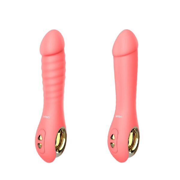 Leten Cha Cha - Thrusting Vibrator - FRISKY BUSINESS SG